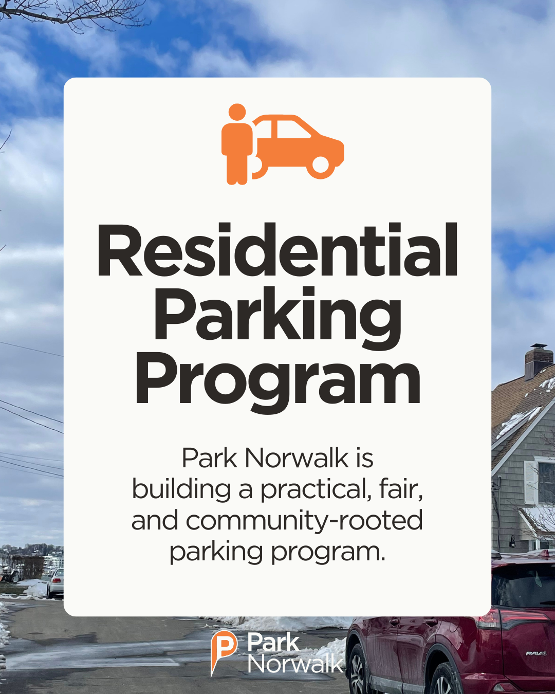Residential Parking Program in Norwalk, CT
